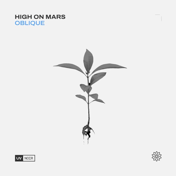 High On Mars - Oblique (2023) FLAC Download