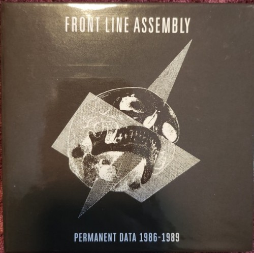 Front Line Assembly-Permanent Date 1986-1989-Remastered Boxset-6CD-FLAC-2022-D2H