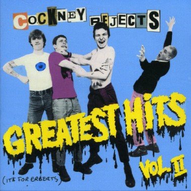Cockney Rejects-Greatest Hits Vol. II-16BIT-WEB-FLAC-1980-VEXED