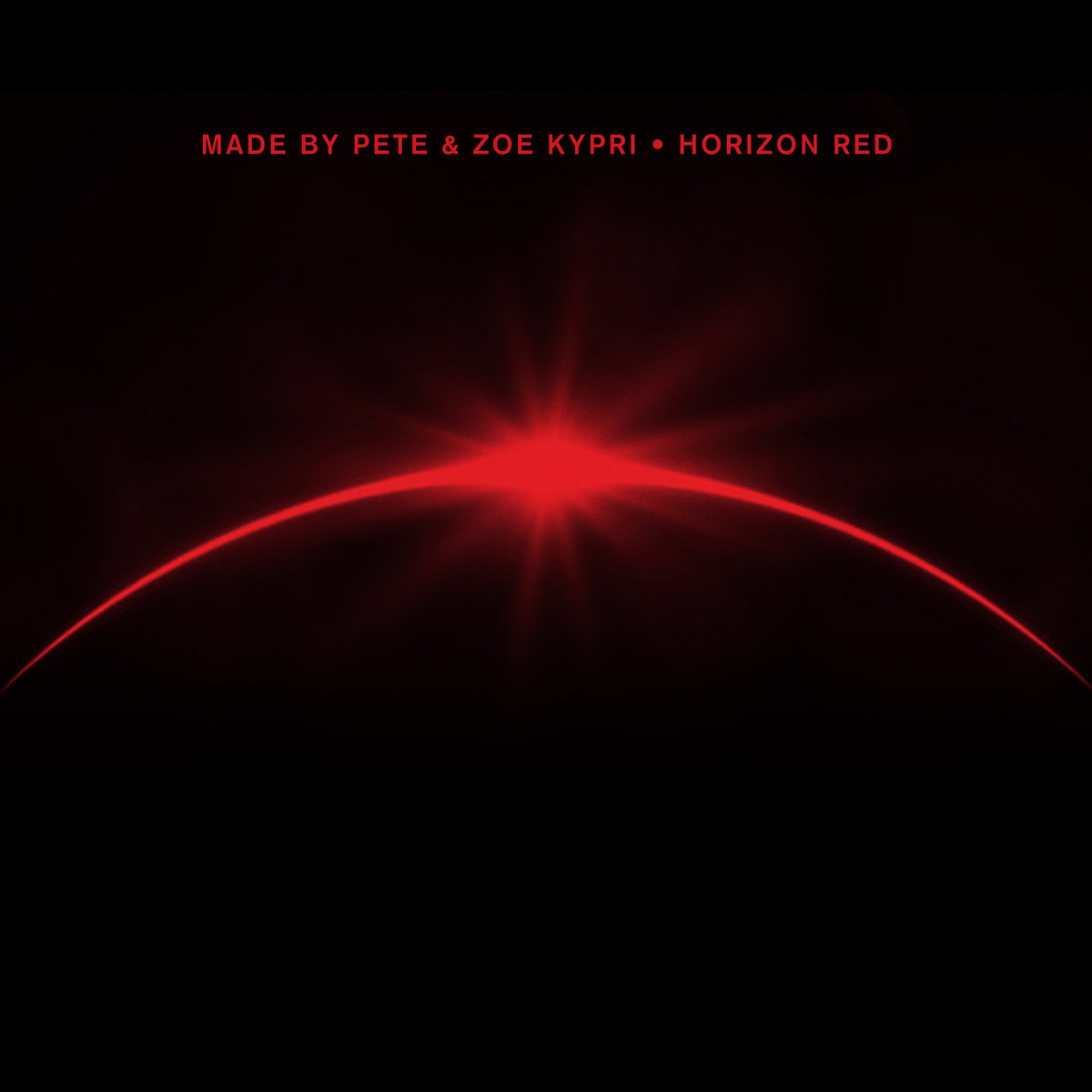 Made By Pete & Zoe Kypri - Horizon Red (Damian Lazarus Re-Shape) (2023) FLAC Download