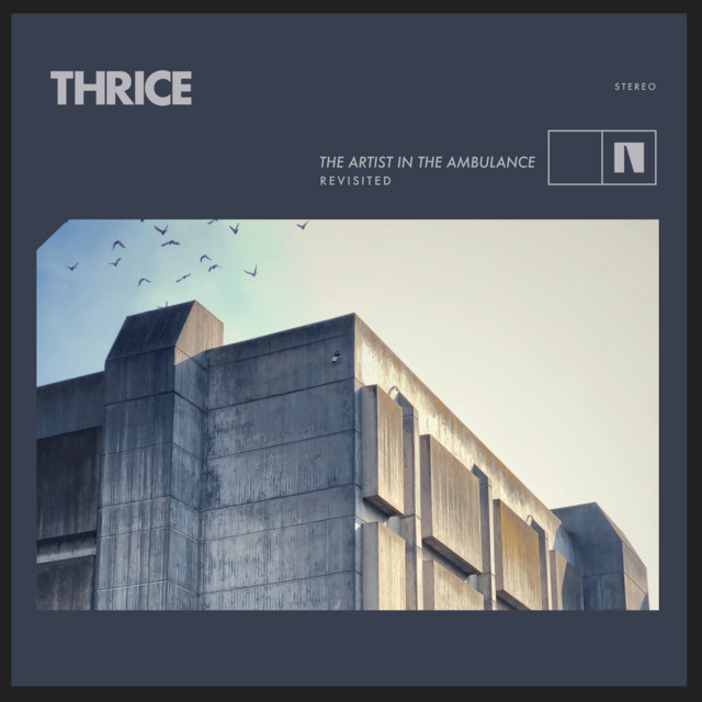 Thrice - The Artist In The Ambulance Revisited (2023) 24bit FLAC Download