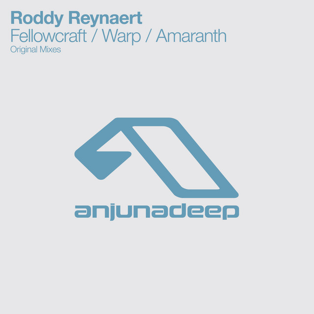 Roddy Reynaert - Fellowcraft EP (2023) FLAC Download