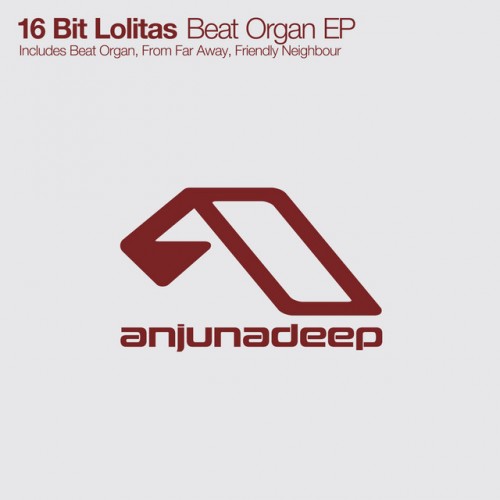 16BL-Beat Organ EP-(ANJDEE189D)-WEBFLAC-2014-AFO