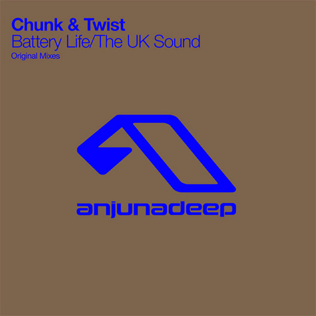 Chunk & Twist - Battery Life / The UK Sound (2023) FLAC Download