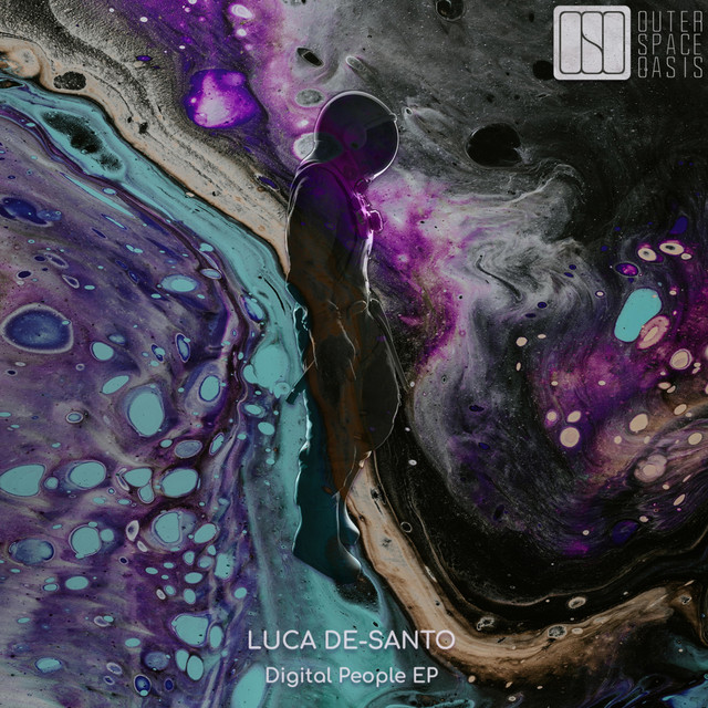 Luca De-Santo - Digital People (2023) FLAC Download