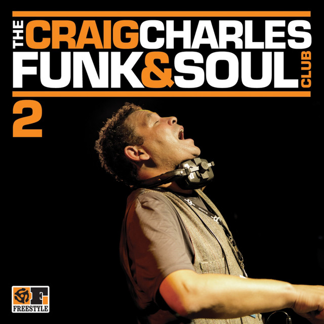 Various Artists - The Craig Charles Funk & Soul Club, Vol. 2 (2013) FLAC Download