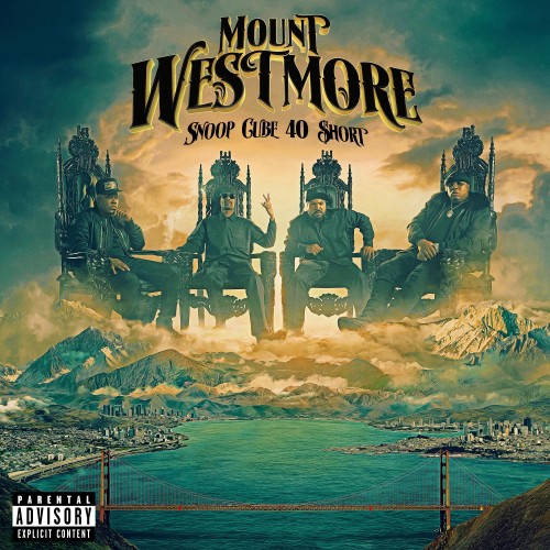 Mount Westmore-Snoop Cube 40 Short-CD-FLAC-2022-RAGEFLAC