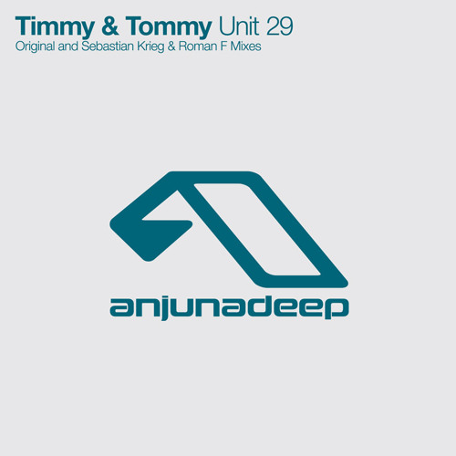 Timmy and Tommy-Unit 29-(ANJDEE103D)-WEBFLAC-2011-AFO