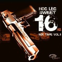 Hog Leg-Sweet 16nz Mix Tape Vol.1-BOOTLEG-CDR-FLAC-2006-RAGEFLAC