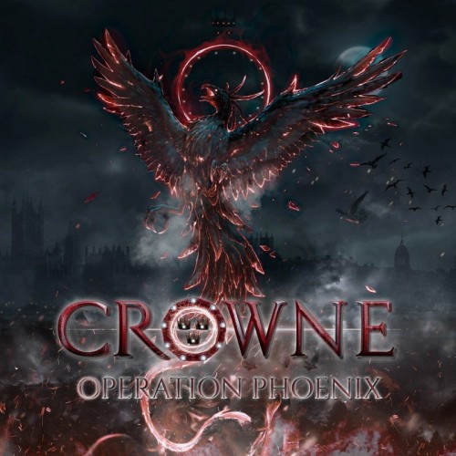 Crowne – Operation Phoenix (2023) FLAC