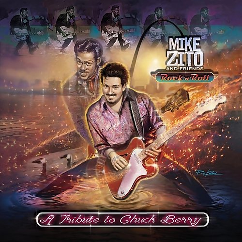 Mike Zito - Rock 'n' Roll: A Tribute To Chuck Berry (2019) 24bit FLAC Download