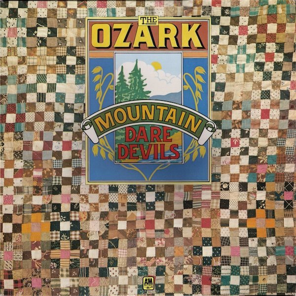 The Ozark Mountain Daredevils - The Ozark Mountain Daredevils (2021) 24bit FLAC Download