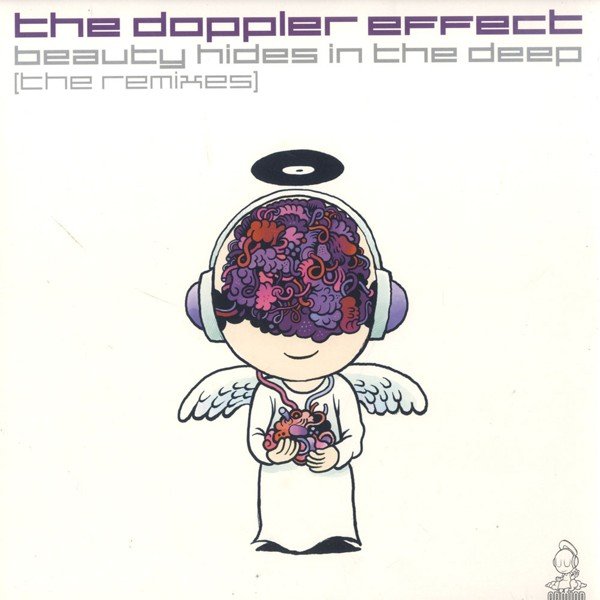 The Doppler Effect & Carol Lee - Beauty Hides In The Deep (2023) FLAC Download
