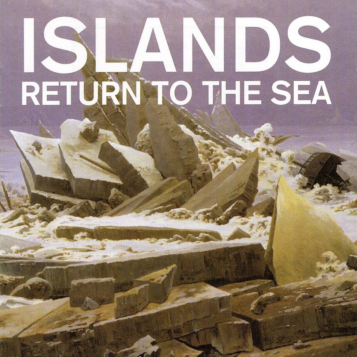 Islands - Return to the Sea (10th Anniversary Remaster) (2016) FLAC Download
