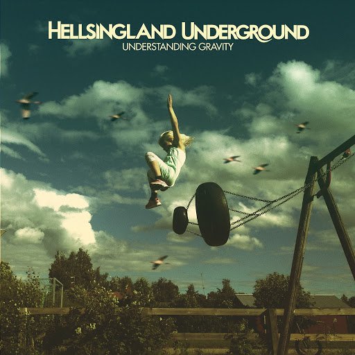 Hellsingland Underground - Understanding Gravity (2016) FLAC Download