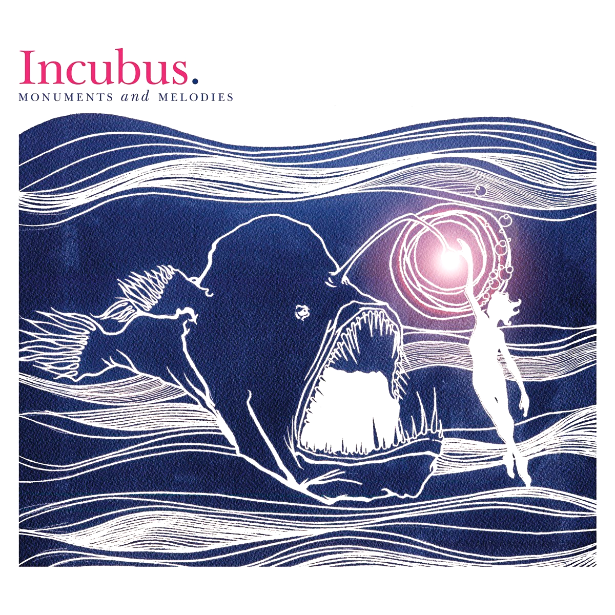 Incubus - Monuments And Melodies (2009) FLAC Download