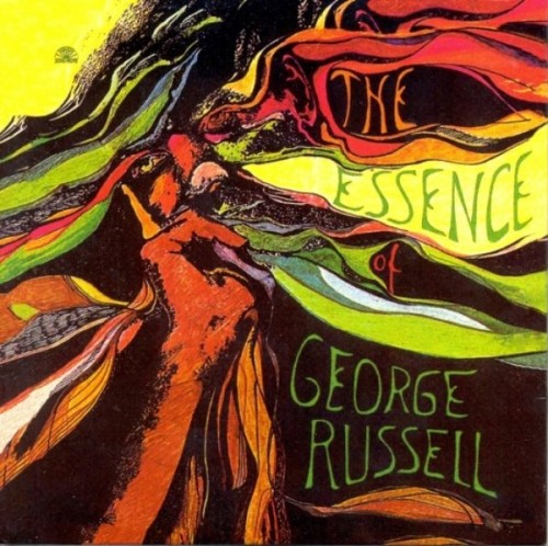George Russell-The Essence Of George Russell-REISSUE-VINYL-FLAC-1983-KINDA