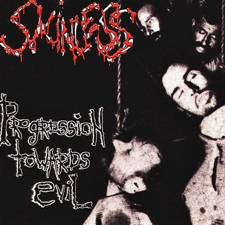 Skinless - Progression Towards Evil (2021) FLAC Download