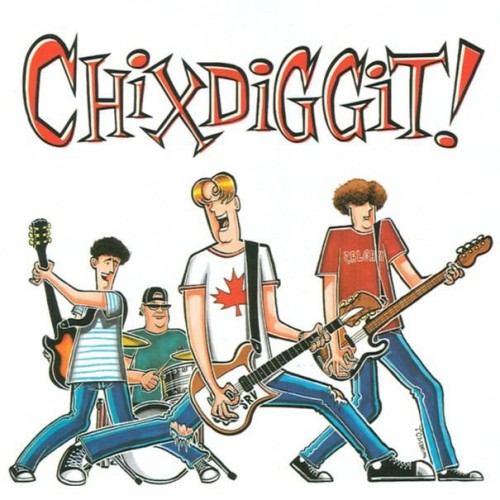 Chixdiggit-Chixdiggit-16BIT-WEB-FLAC-1996-VEXED