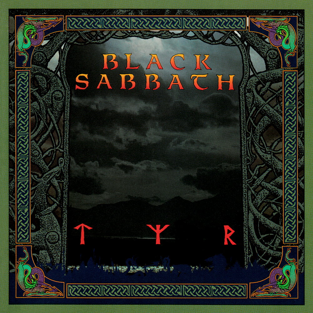 Black Sabbath - Tyr (2021) Vinyl FLAC Download