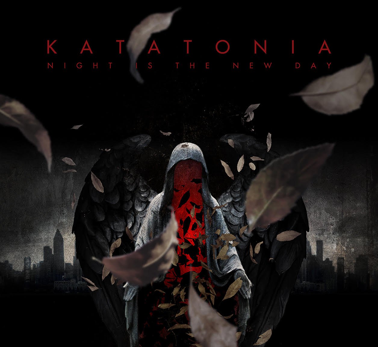 Katatonia - Night Is the New Day (Special Tour Edition) (2011) FLAC Download
