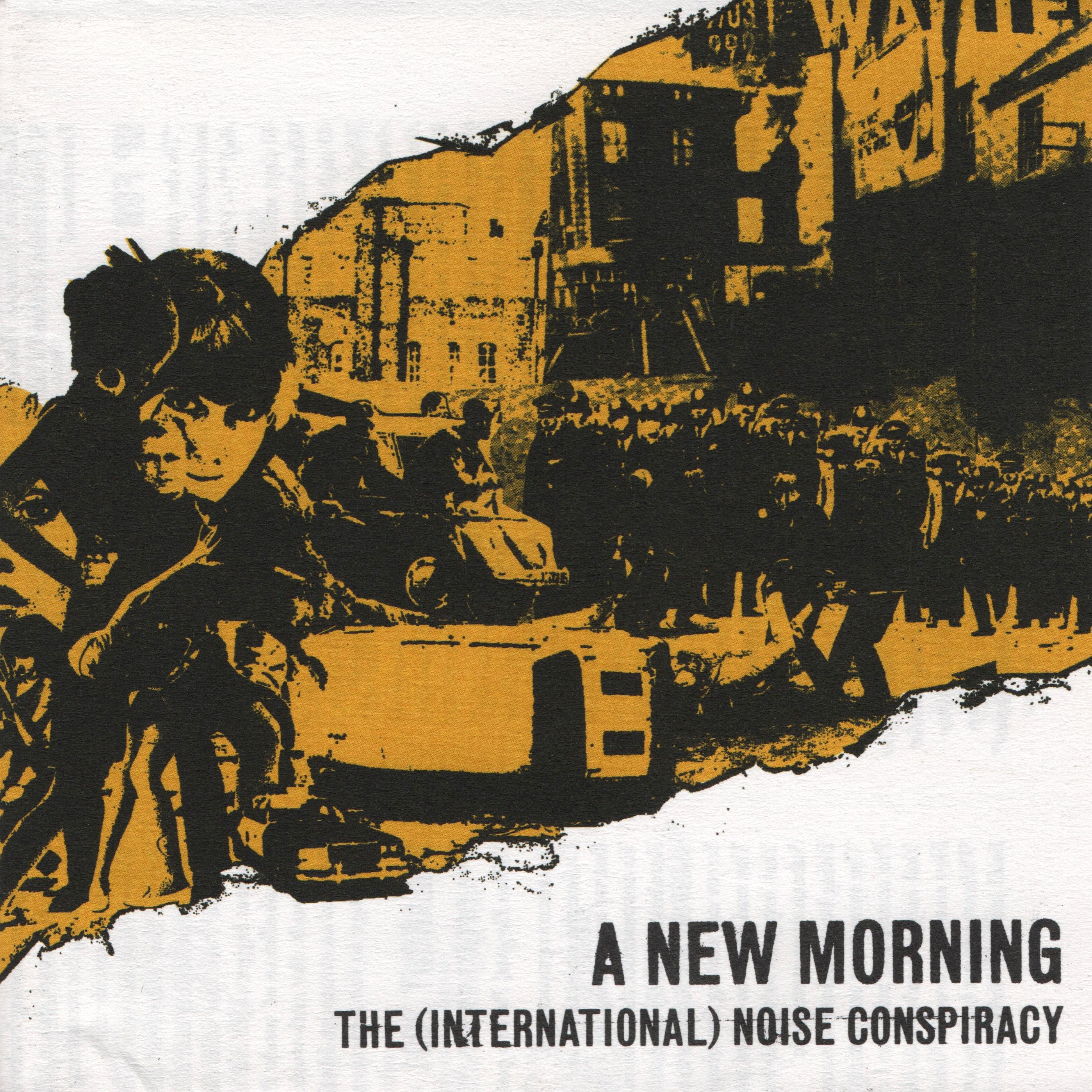 The (International) Noise Conspiracy-A New Morning Changing Weather-16BIT-WEB-FLAC-2001-ENRiCH