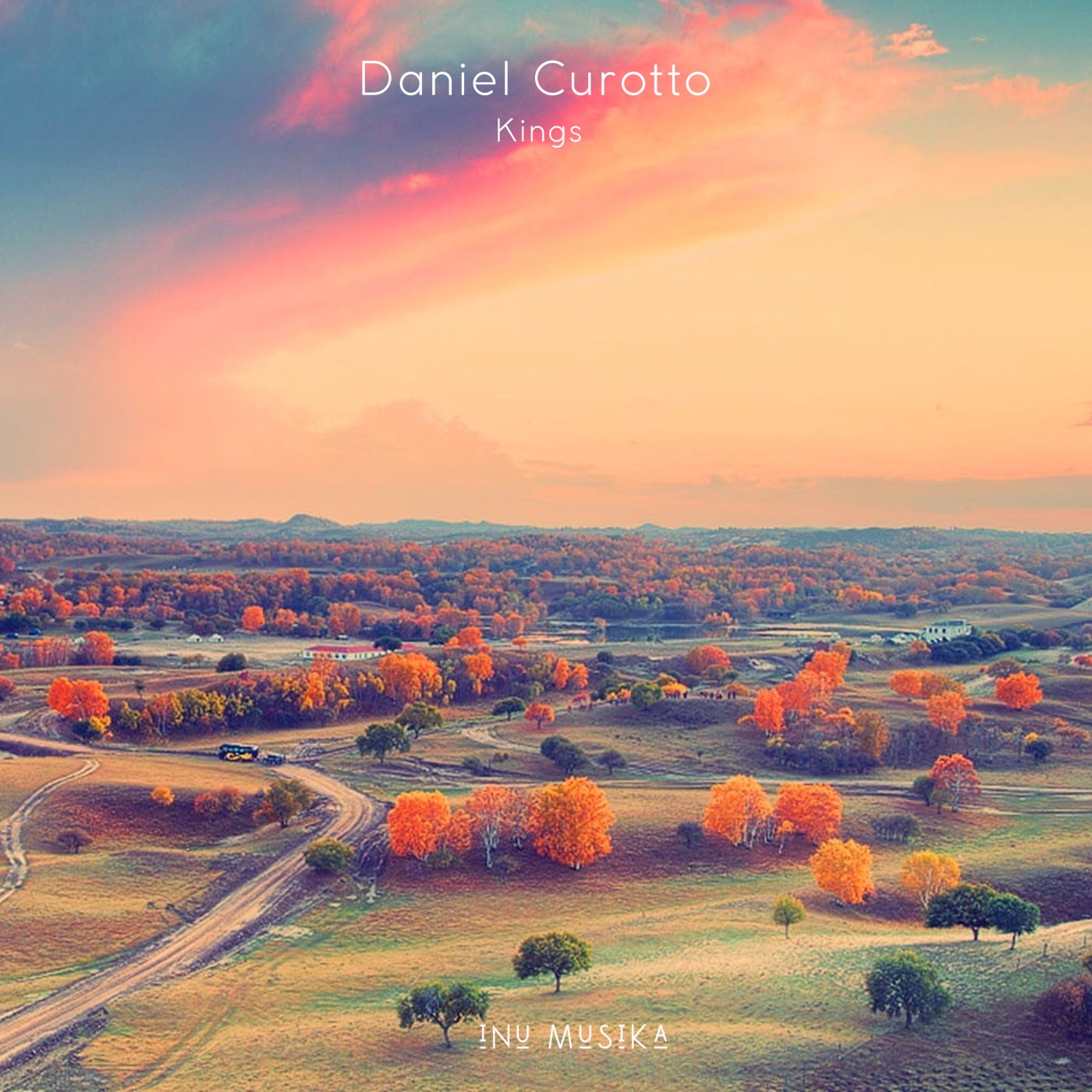 Daniel Curotto - Kings (2023) FLAC Download