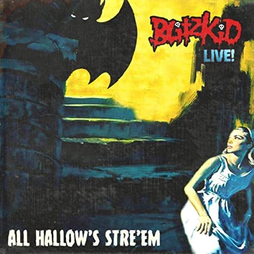 Blitzkid-All Hallows Streem-16BIT-WEB-FLAC-2021-VEXED