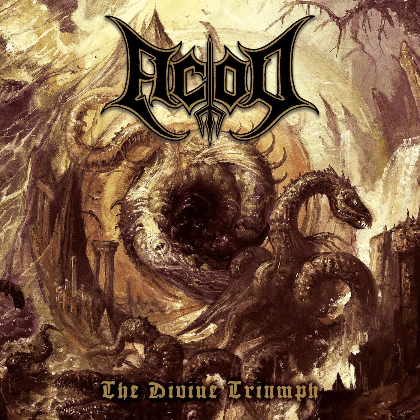ACOD - The Divine Triumph (2018) FLAC Download