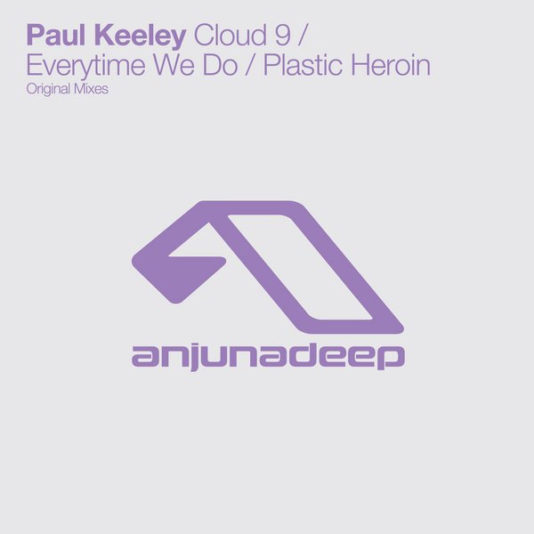 Paul Keeley-Cloud 9 EP-(ANJDEE060D)-WEBFLAC-2009-AFO