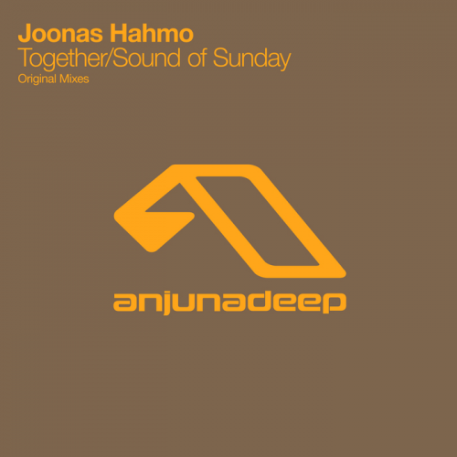 Joonas Hahmo-Together  Sound Of Sunday-(ANJDEE011)-WEBFLAC-2007-AFO