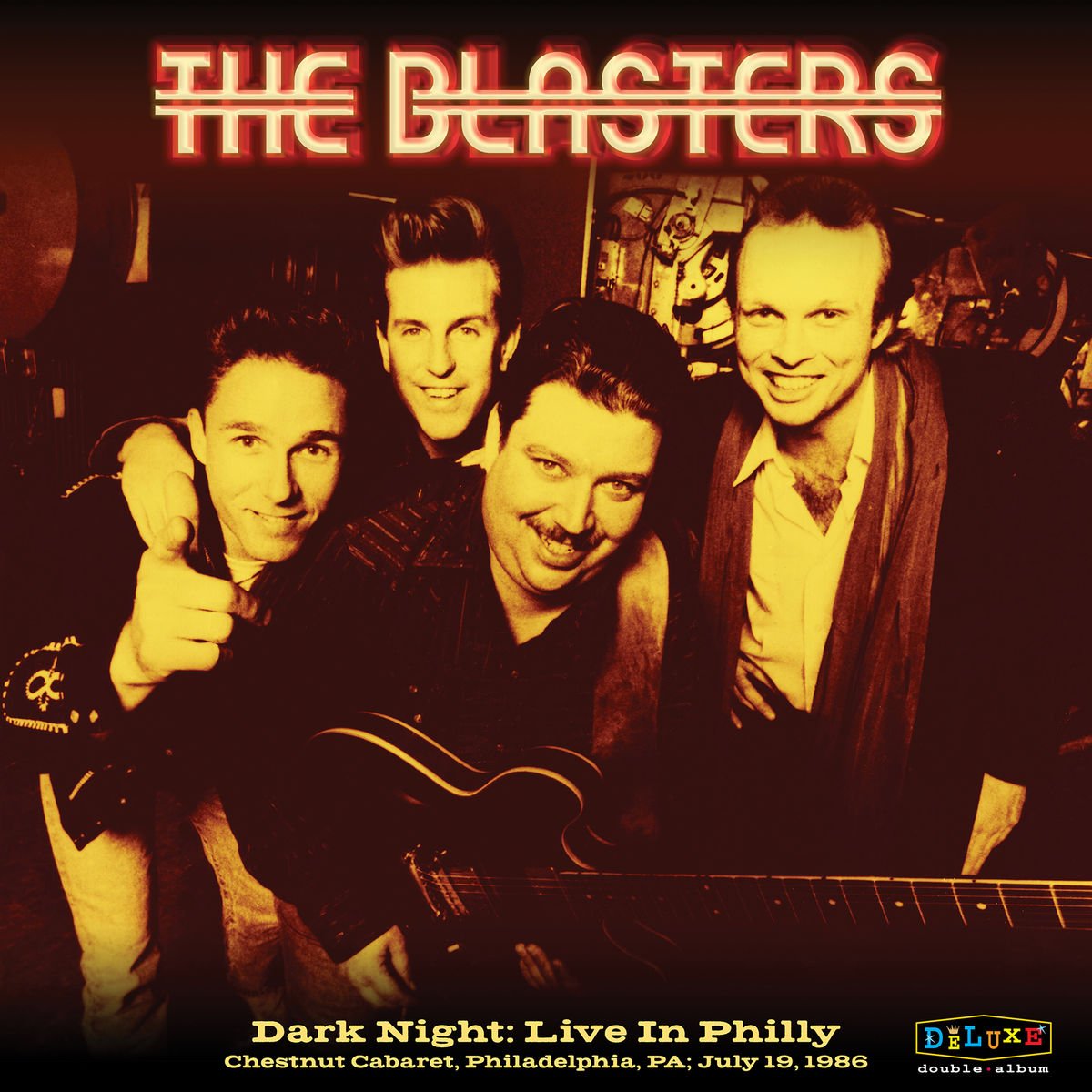 The Blasters-Dark Night Live In Philly-16BIT-WEB-FLAC-2019-ENRiCH
