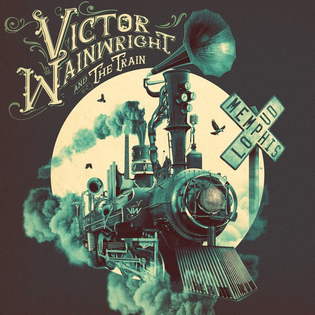 Victor Wainwright - Memphis Loud (2020) 24bit FLAC Download