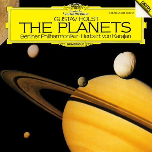 Gustav Holst – The Planets Suite (198x) Vinyl FLAC
