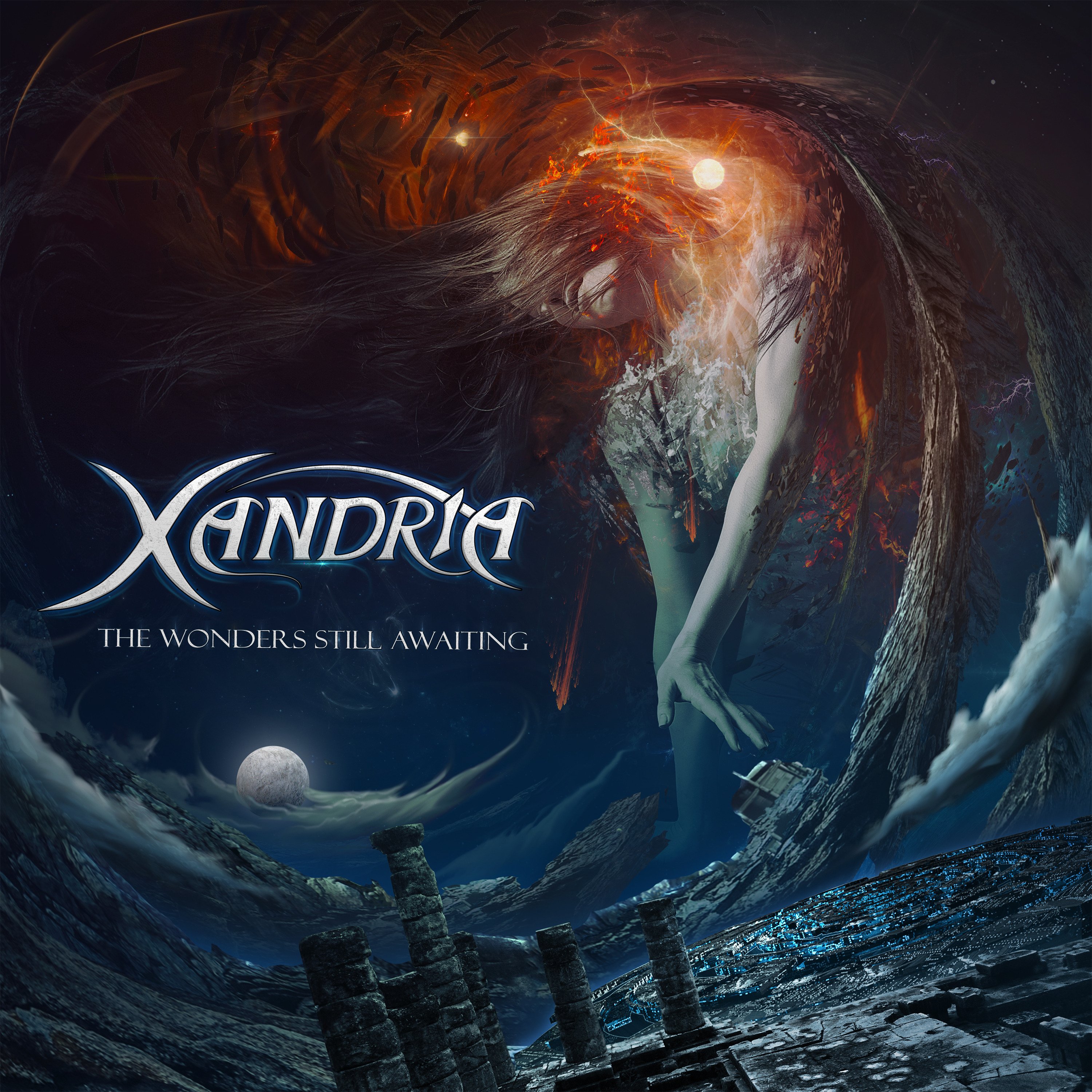 Xandria - The Wonders Still Awaiting (2023) FLAC Download
