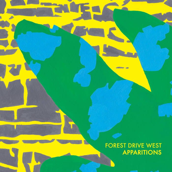 Forest Drive West-Apparitions-(LIVITY033)-WEBFLAC-2018-XiVERO