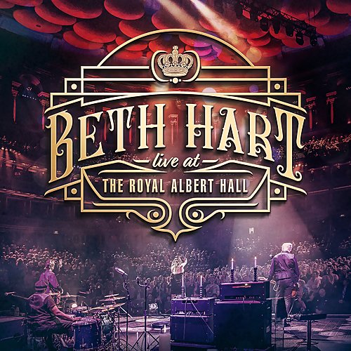 Beth Hart - Live At The Royal Albert Hall (2018) 24bit FLAC Download