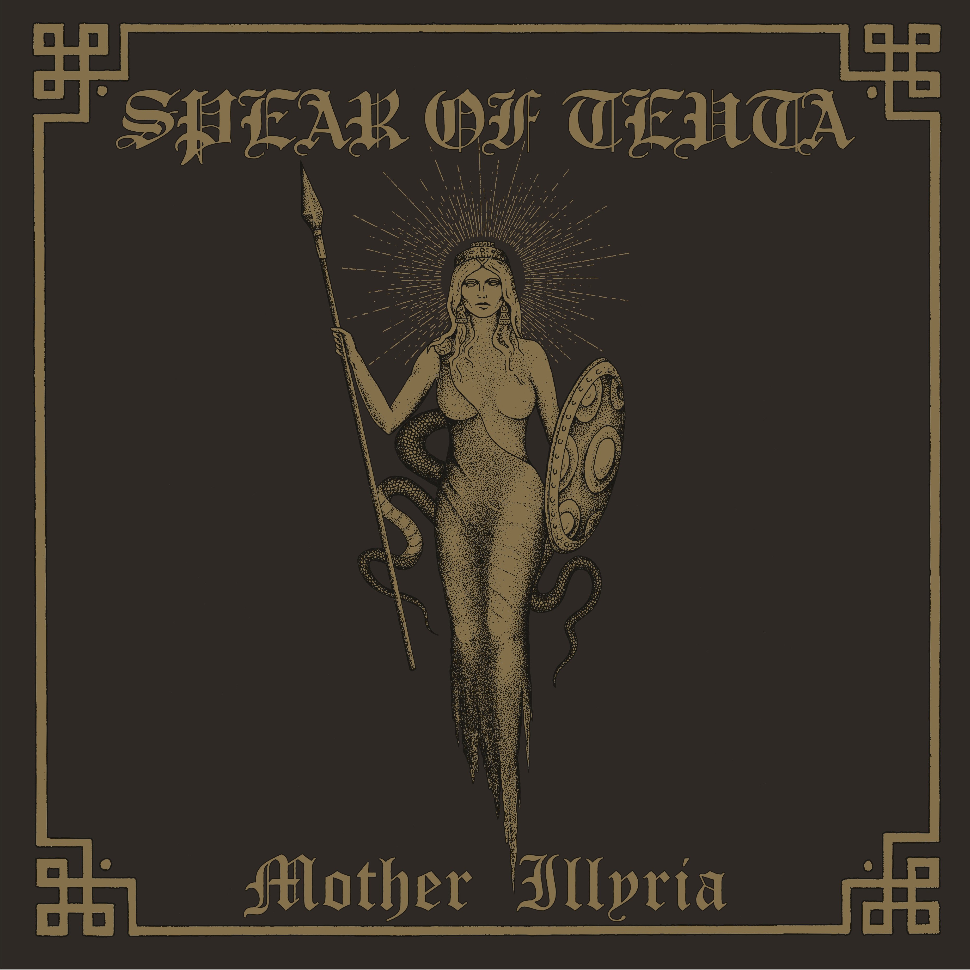 Spear of Teuta - Mother Illyria (2022) FLAC Download