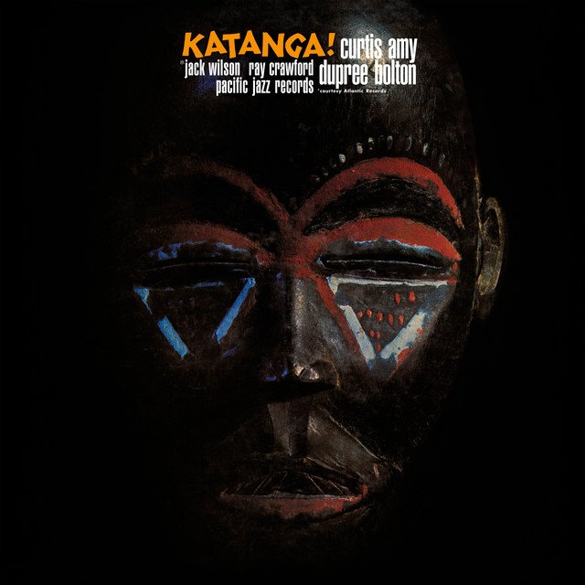 Curtis Amy And Dupree Bolton - Katanga! (1998) 24bit FLAC Download