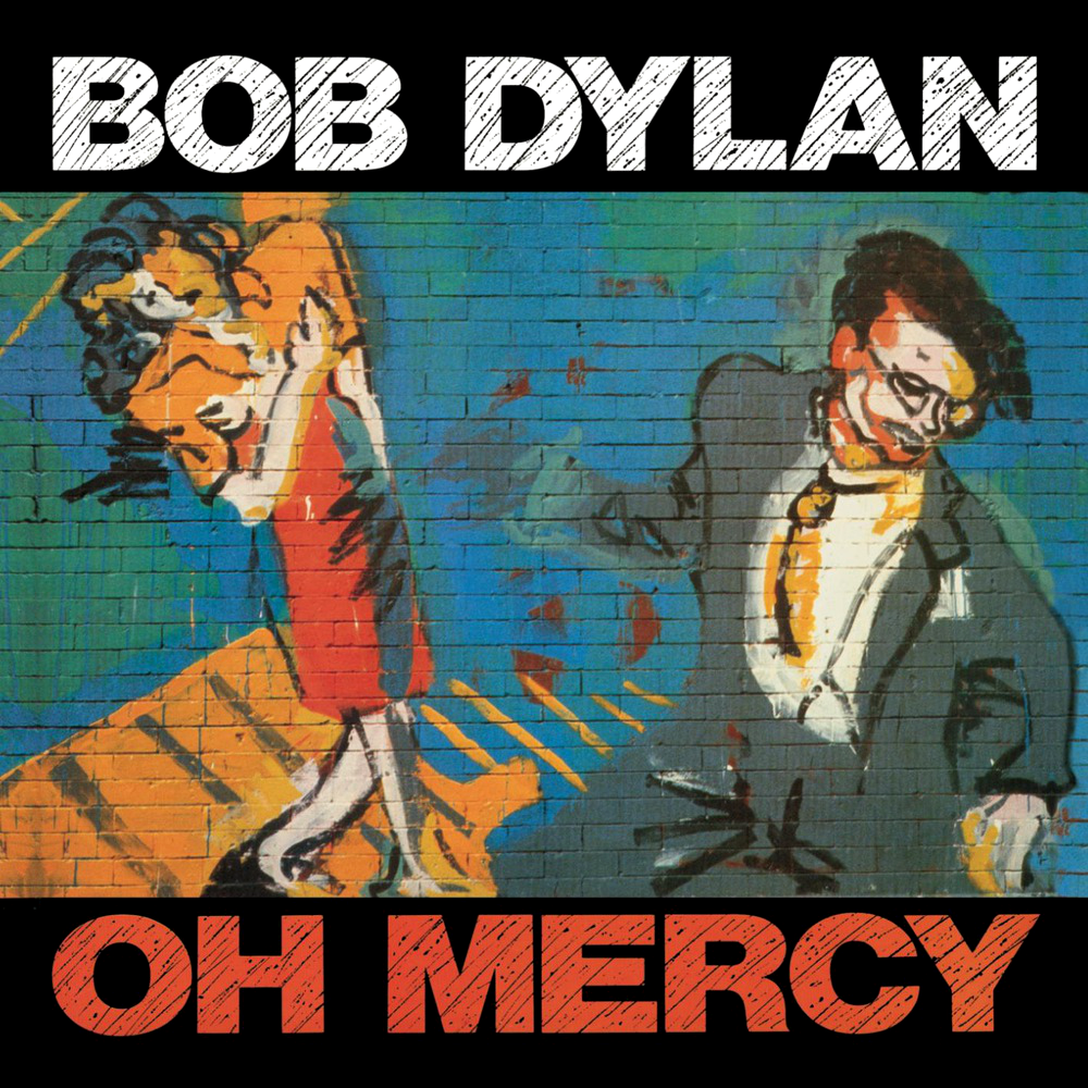 Bob Dylan - Oh Mercy (2004) 24bit FLAC Download