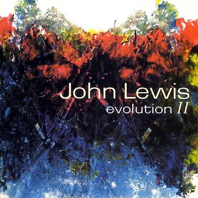 John Lewis - Evolution II (2001) FLAC Download