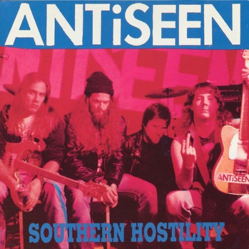 Antiseen – Southern Hostility (2002) [FLAC]