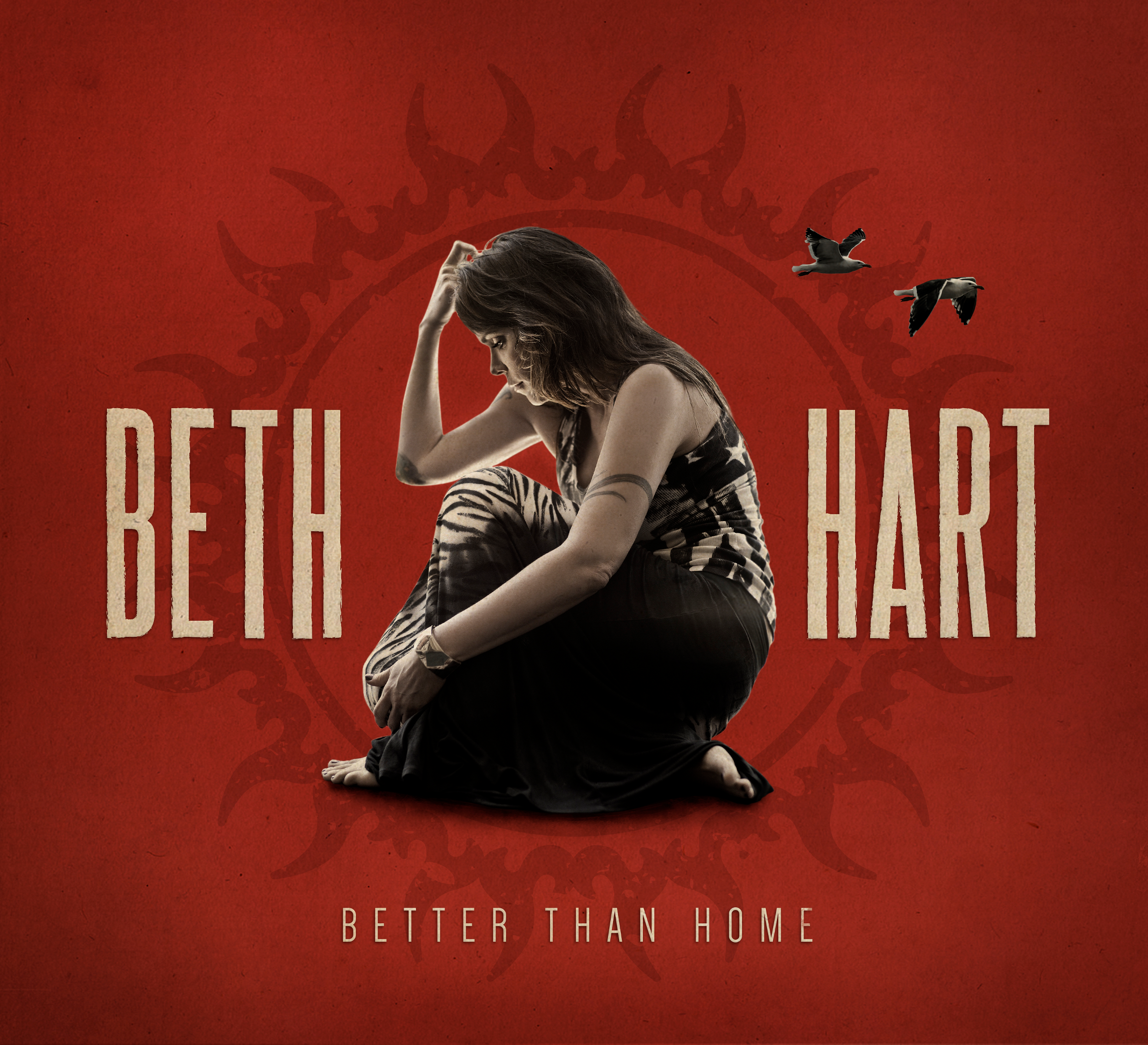Beth Hart - Better Than Home (2015) FLAC Download