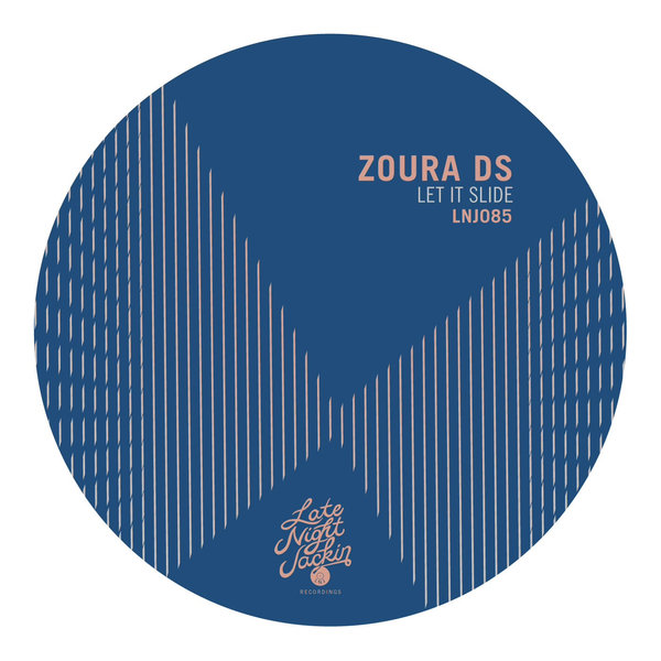 Zoura DS - Let It Slide (2023) FLAC Download