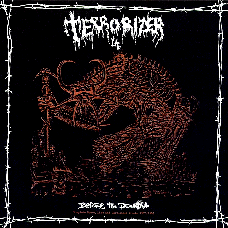 Terrorizer - Before The Downfall (2014) FLAC Download