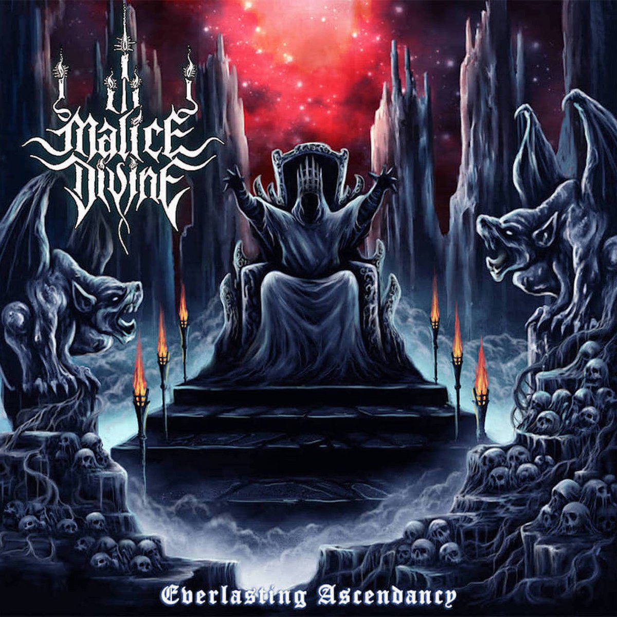 Malice Divine - Everlasting Ascendancy (2022) FLAC Download