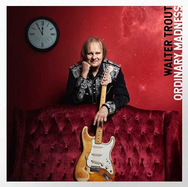Walter Trout - Ordinary Madness (2020) 24bit FLAC Download