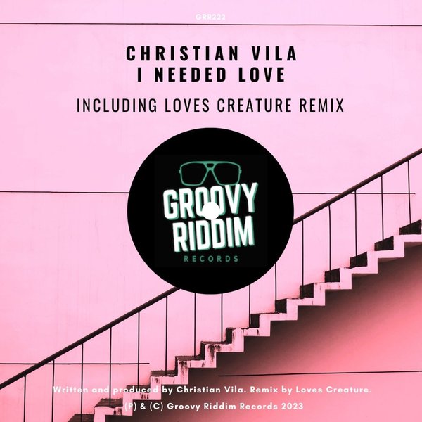 Christian Vila - I Needed Love (2023) FLAC Download