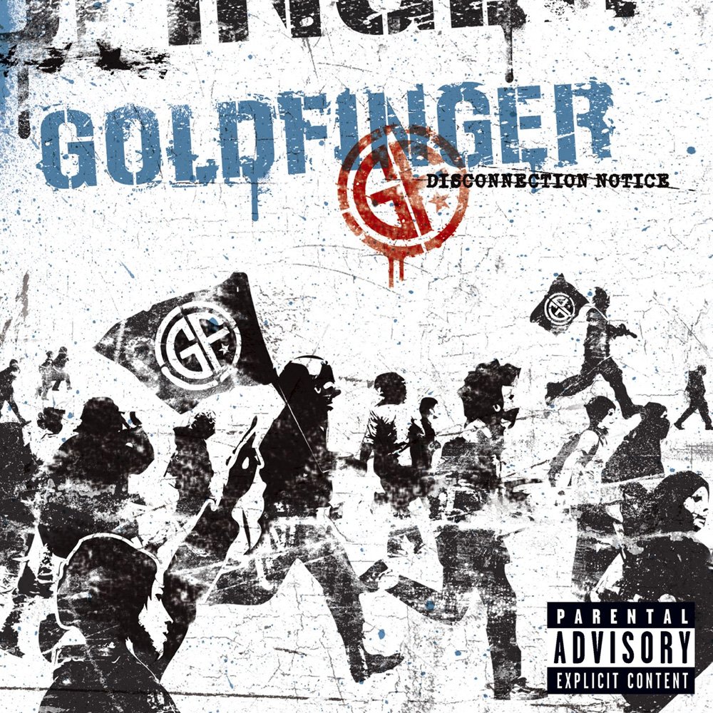 Goldfinger - Disconnection Notice (2005) FLAC Download