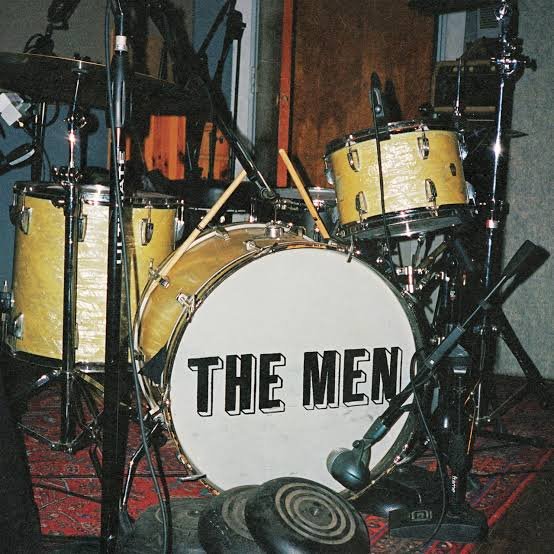 The Men - New York City (2023) FLAC Download